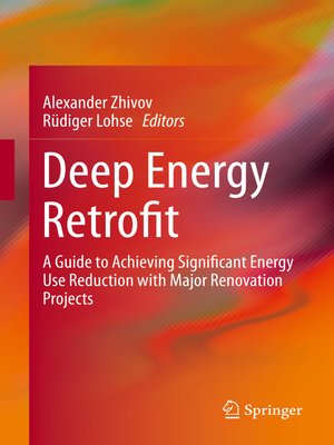 cover image of Deep Energy Retrofit